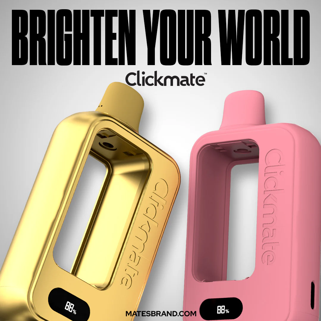7 Daze Clickmate 15000 Puffs Disposable Vape Device Starter Kit - Image 10
