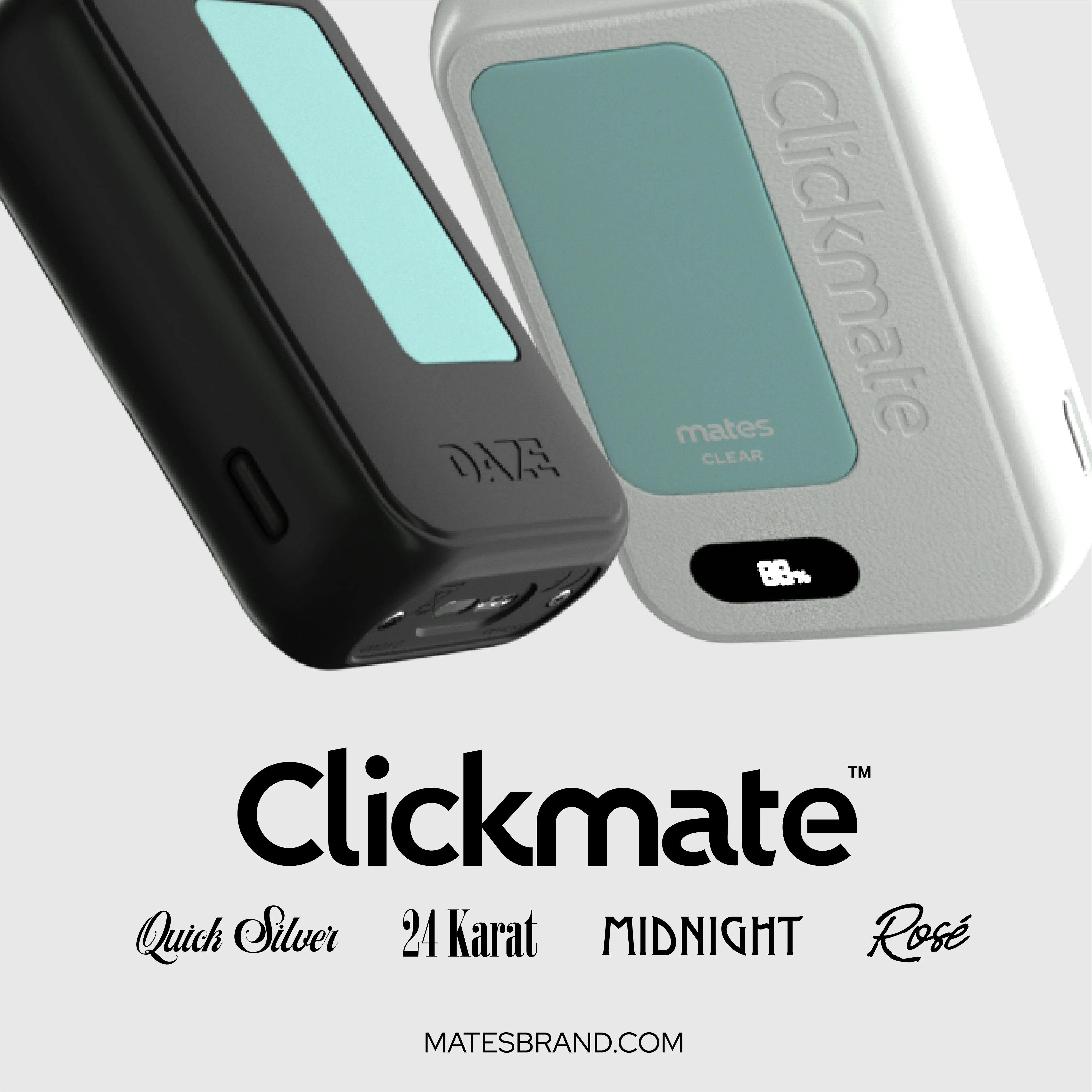 7 Daze Clickmate 15000 Puffs Disposable Vape Device Starter Kit - Image 3