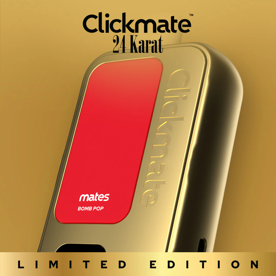 7 Daze Clickmate 15000 Puffs Disposable Vape Device Starter Kit - Image 9