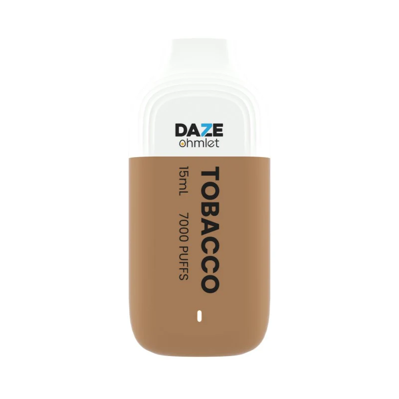 7 Daze Ohmlet 7000 Puff Disposable Vape Device - Image 12