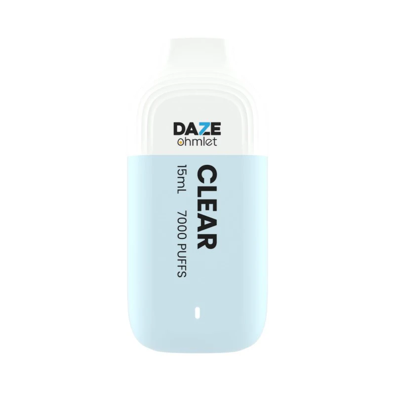 7 Daze Ohmlet 7000 Puff Disposable Vape Device - Image 13
