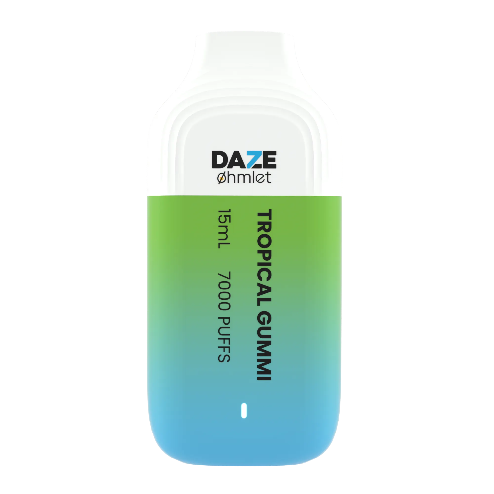 7 Daze Ohmlet 7000 Puff Disposable Vape Device - Image 3