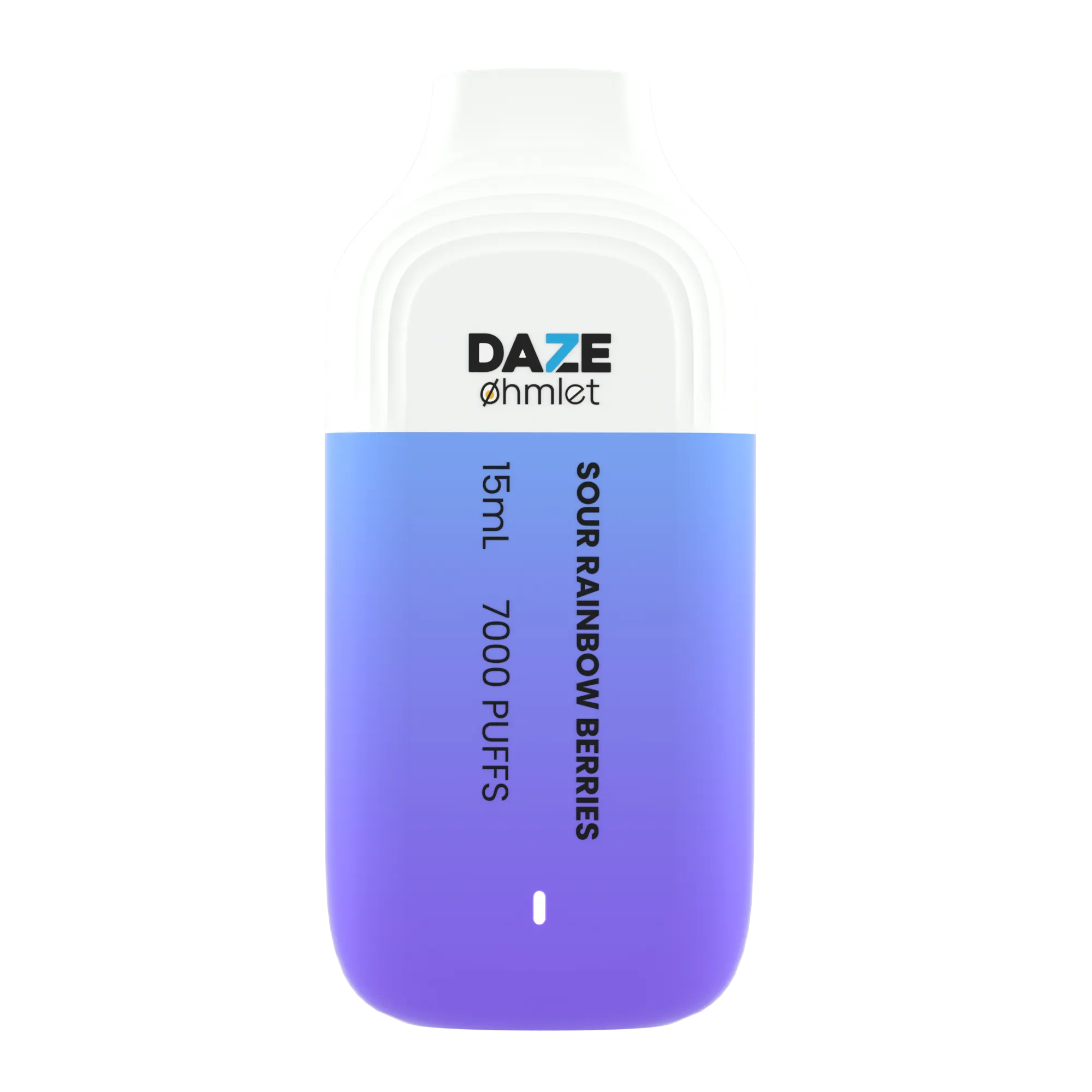 7 Daze Ohmlet 7000 Puff Disposable Vape Device - Image 5