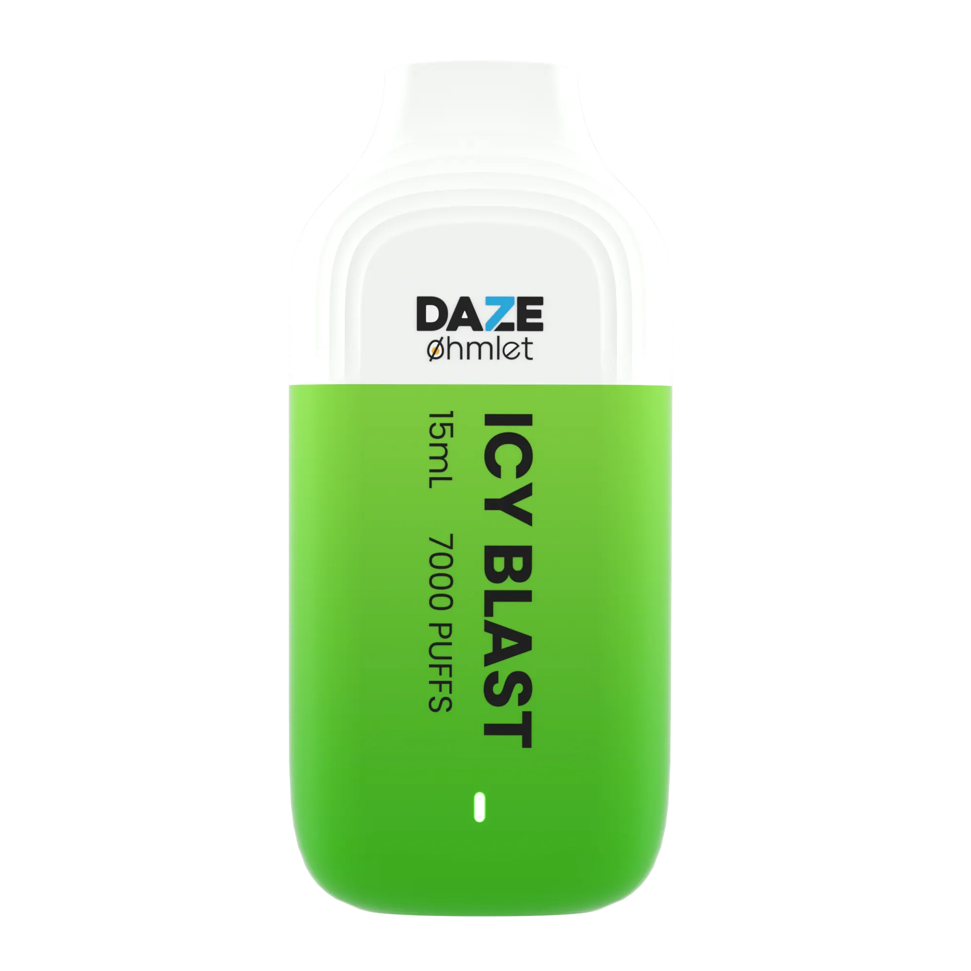 7 Daze Ohmlet 7000 Puff Disposable Vape Device - Image 9