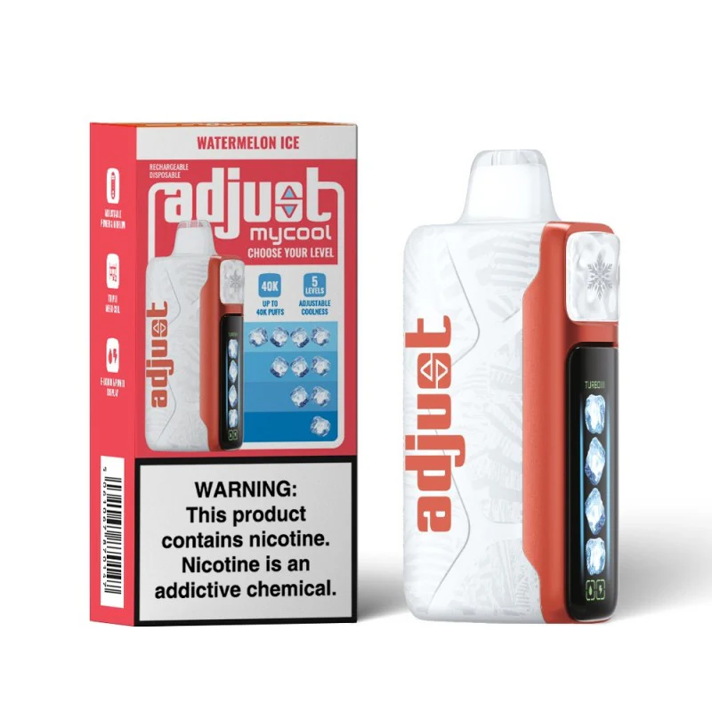Adjust MyCool 40K Puffs Disposable Vape Device - Image 12