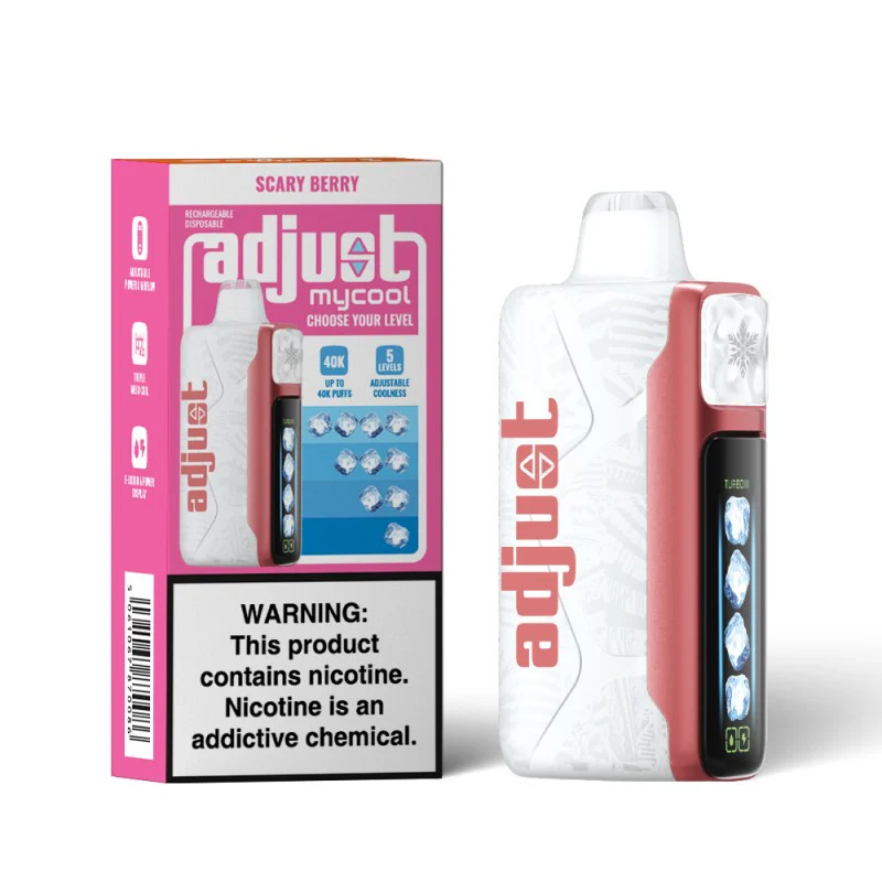 Adjust MyCool 40K Puffs Disposable Vape Device - Image 16