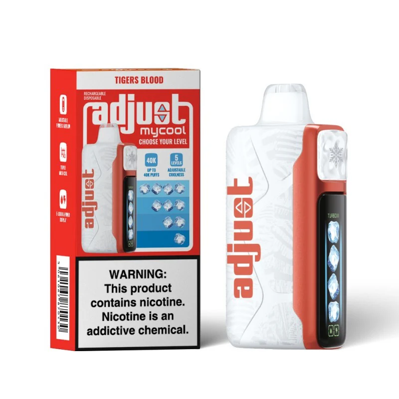 Adjust MyCool 40K Puffs Disposable Vape Device - Image 18