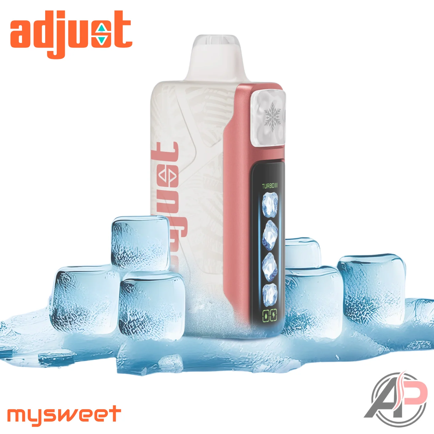 Adjust MyCool 40K Puffs Disposable Vape Device - Image 3