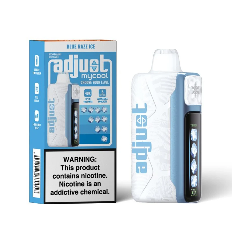 Adjust MyCool 40K Puffs Disposable Vape Device - Image 5