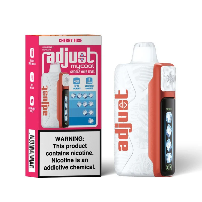 Adjust MyCool 40K Puffs Disposable Vape Device - Image 6