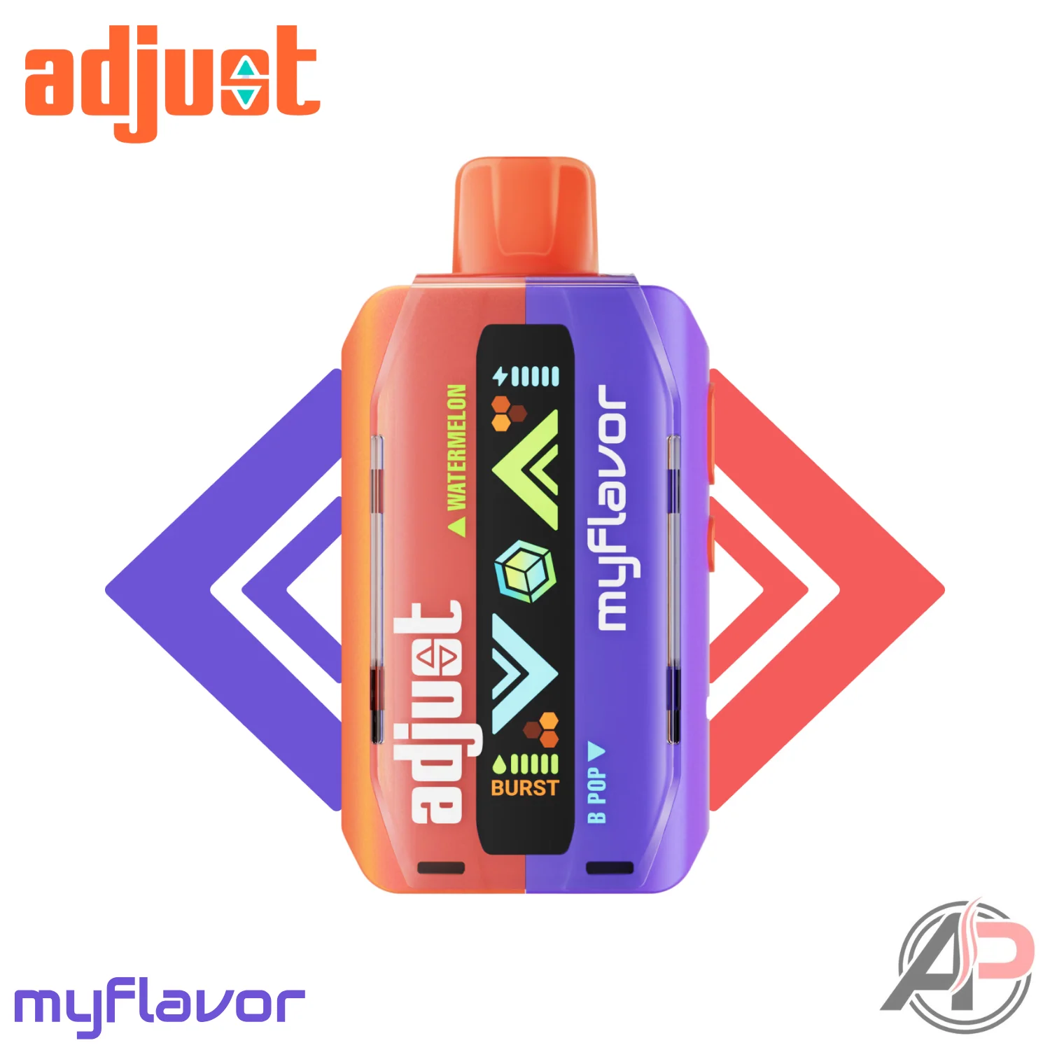 Adjust MyFlavor 40K Puffs Disposable Vape Device - Image 4