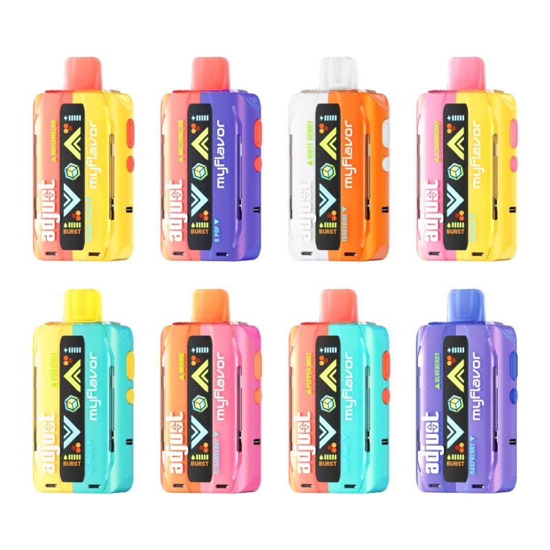 Adjust MyFlavor 40K Puffs Disposable Vape Device - Image 7