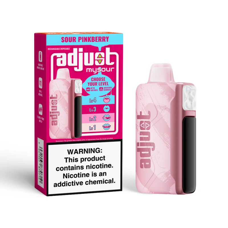 Adjust MySour 40K Puffs Disposable Vape Device - Image 7