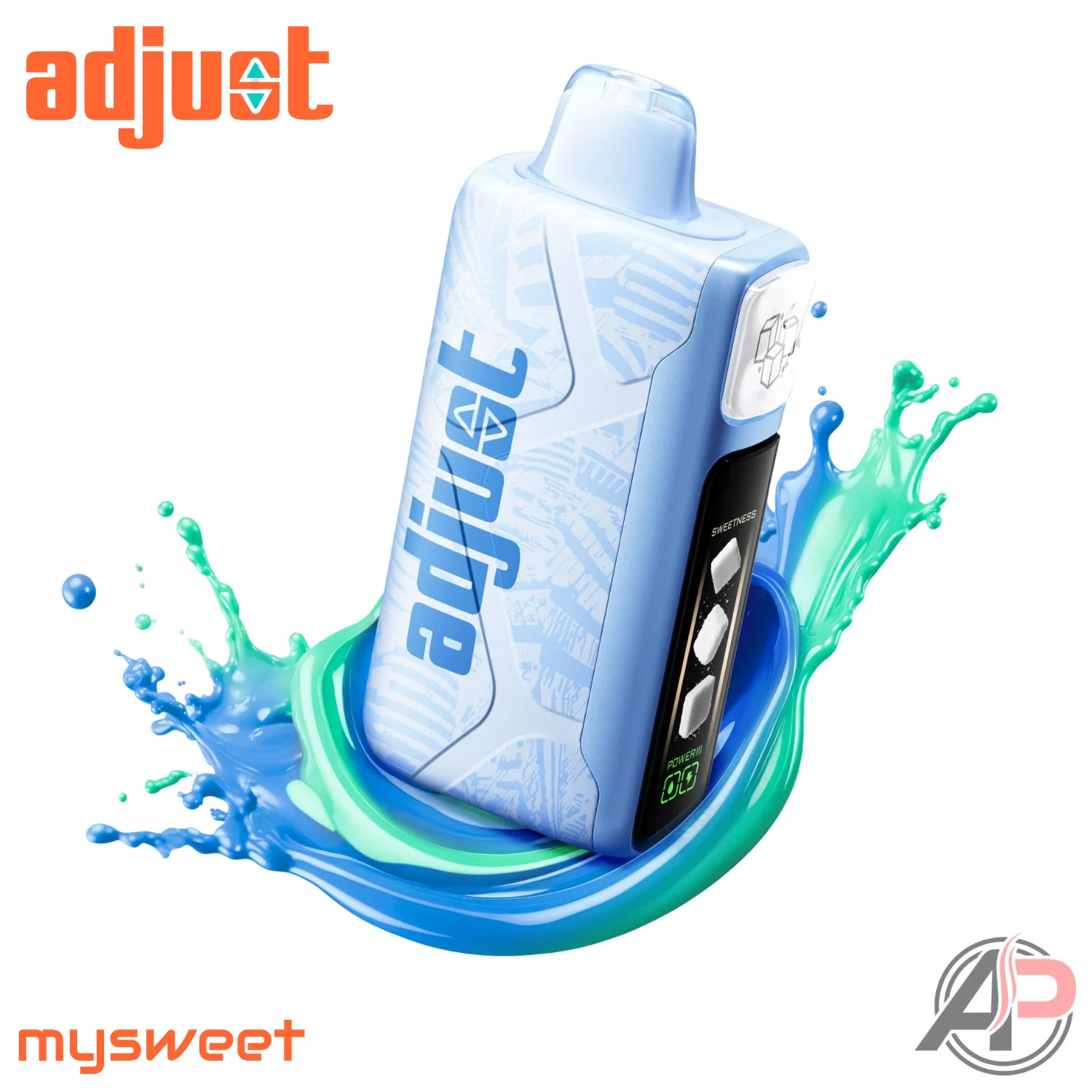 Adjust MySweet 40K Puffs Disposable Vape Device - Image 3