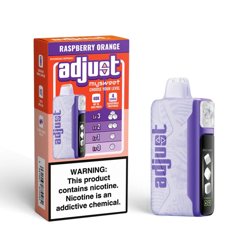 Adjust MySweet 40K Puffs Disposable Vape Device - Image 5