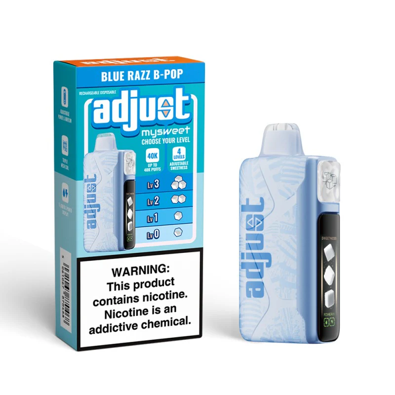 Adjust MySweet 40K Puffs Disposable Vape Device - Image 6