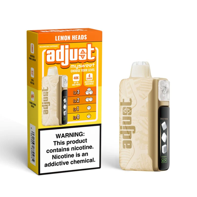 Adjust MySweet 40K Puffs Disposable Vape Device - Image 7