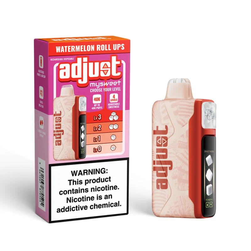 Adjust MySweet 40K Puffs Disposable Vape Device - Image 8