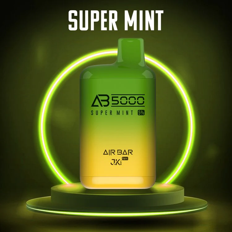 Air Bar AB5000 Puffs Disposable Vape Device - Image 10