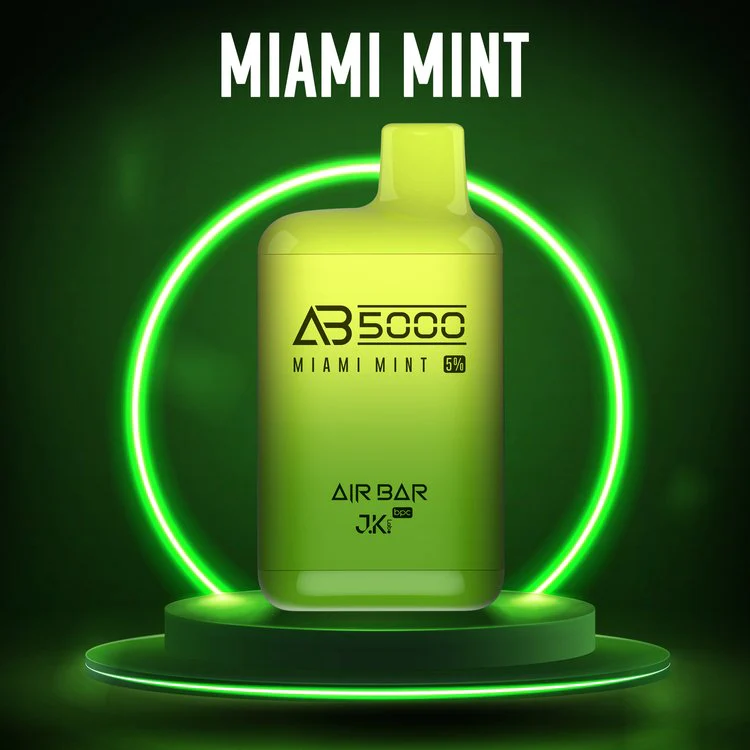 Air Bar AB5000 Puffs Disposable Vape Device - Image 12