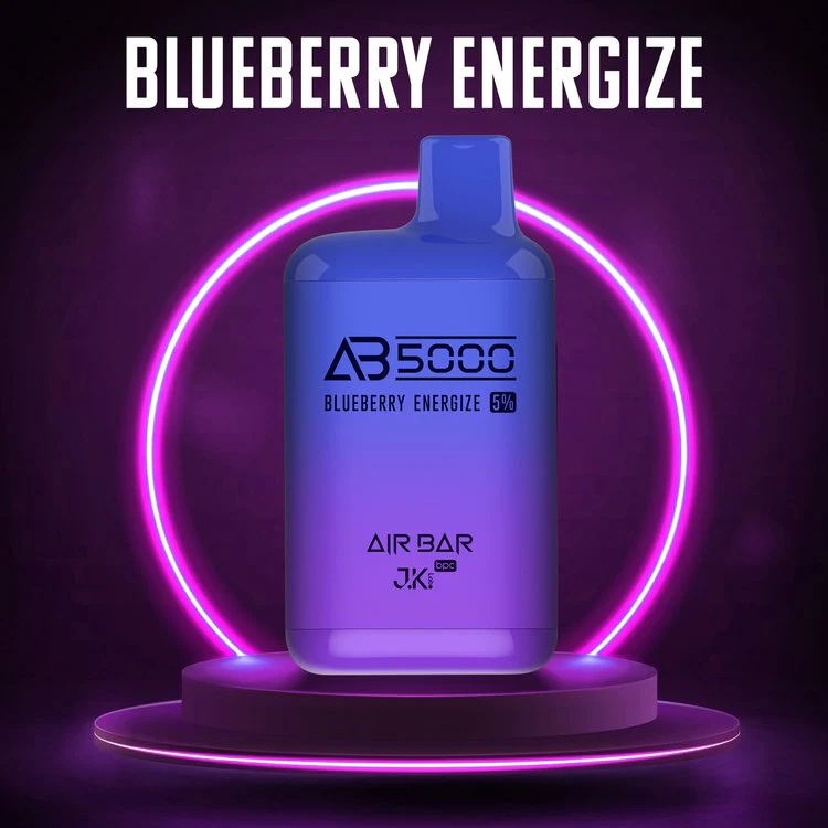 Air Bar AB5000 Puffs Disposable Vape Device - Image 17