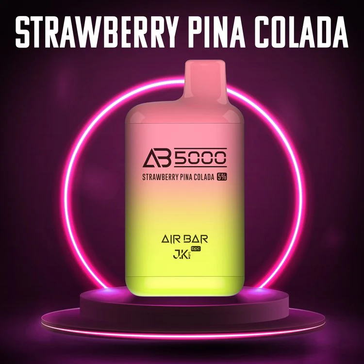 Air Bar AB5000 Puffs Disposable Vape Device - Image 19
