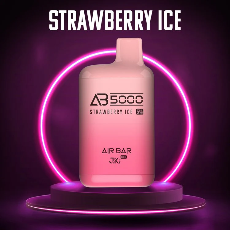 Air Bar AB5000 Puffs Disposable Vape Device - Image 20