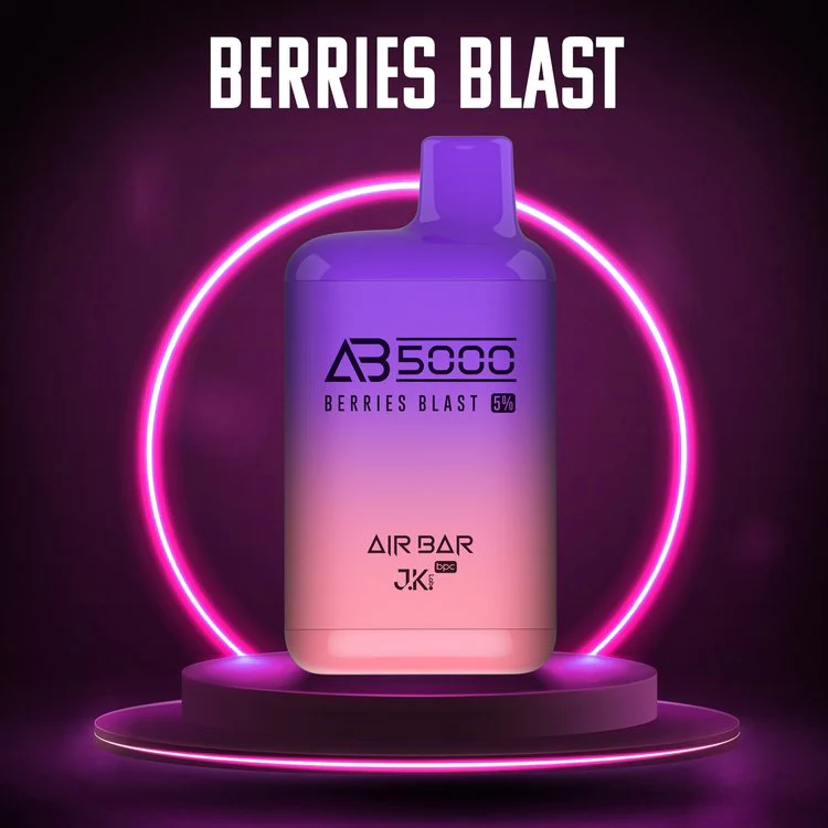 Air Bar AB5000 Puffs Disposable Vape Device - Image 7