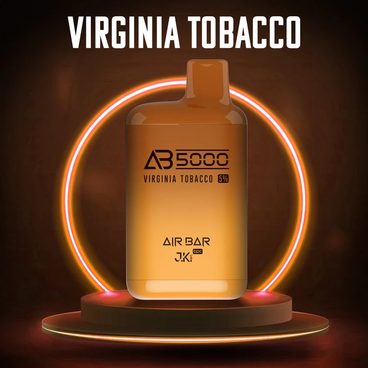 Air Bar AB5000 Puffs Disposable Vape Device - Image 9