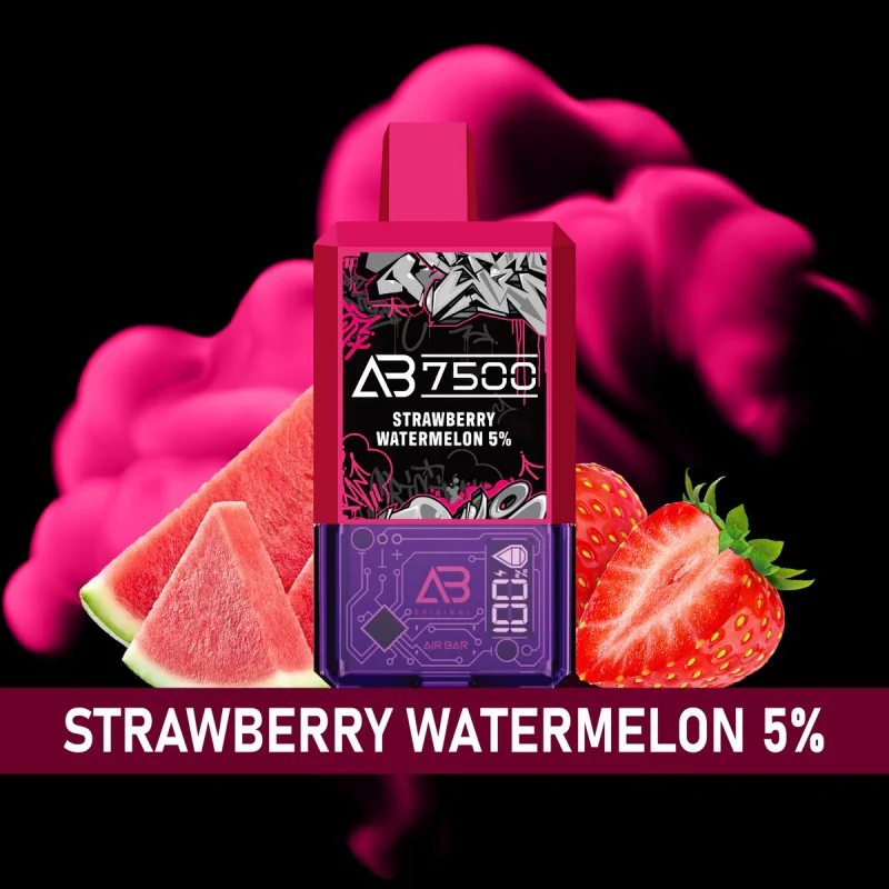 Air Bar AB7500 Puff Disposable Vape Device - Image 10