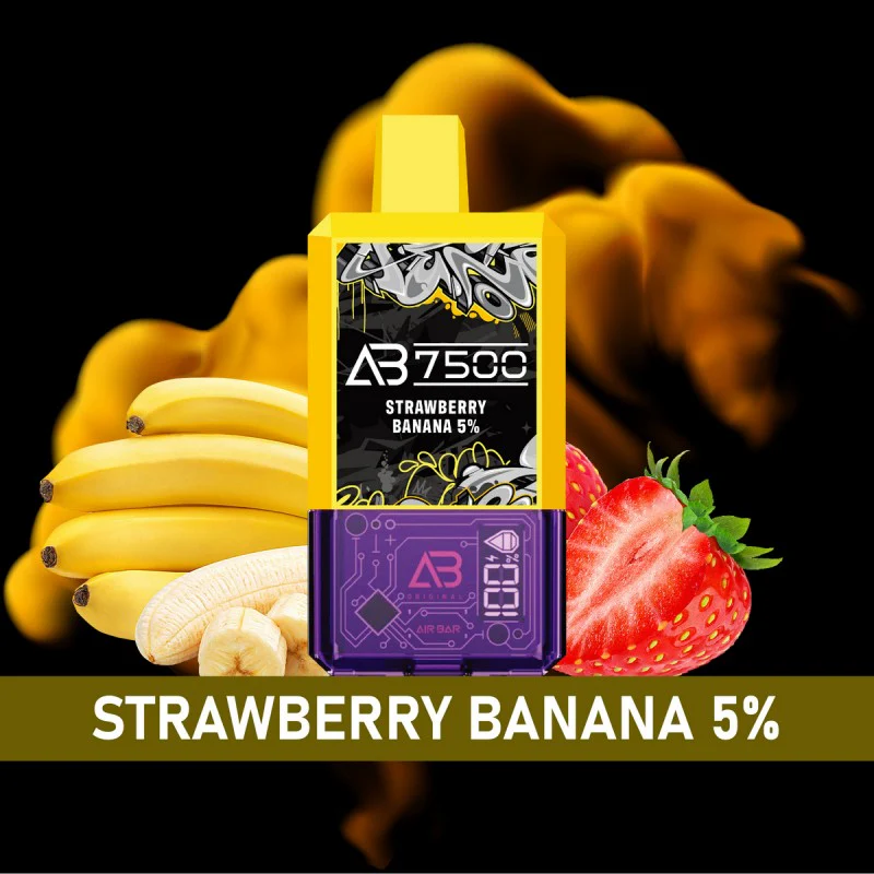 Air Bar AB7500 Puff Disposable Vape Device - Image 12
