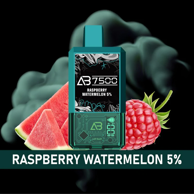 Air Bar AB7500 Puff Disposable Vape Device - Image 16