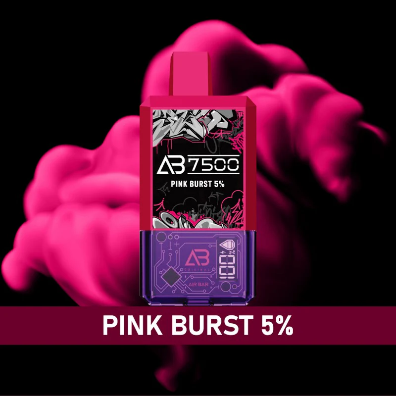 Air Bar AB7500 Puff Disposable Vape Device - Image 20