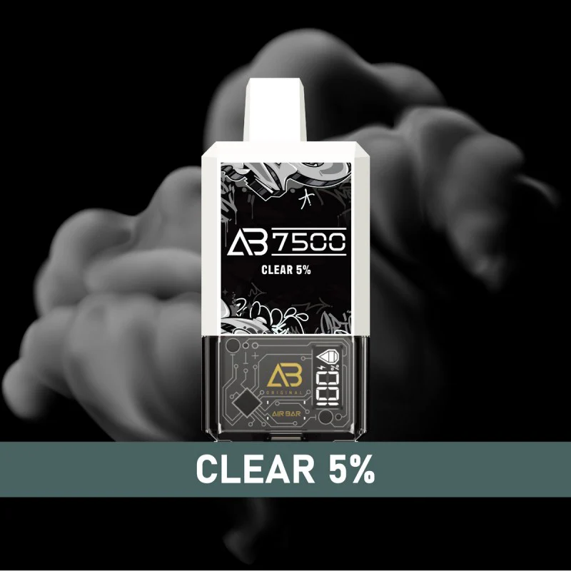 Air Bar AB7500 Puff Disposable Vape Device - Image 21