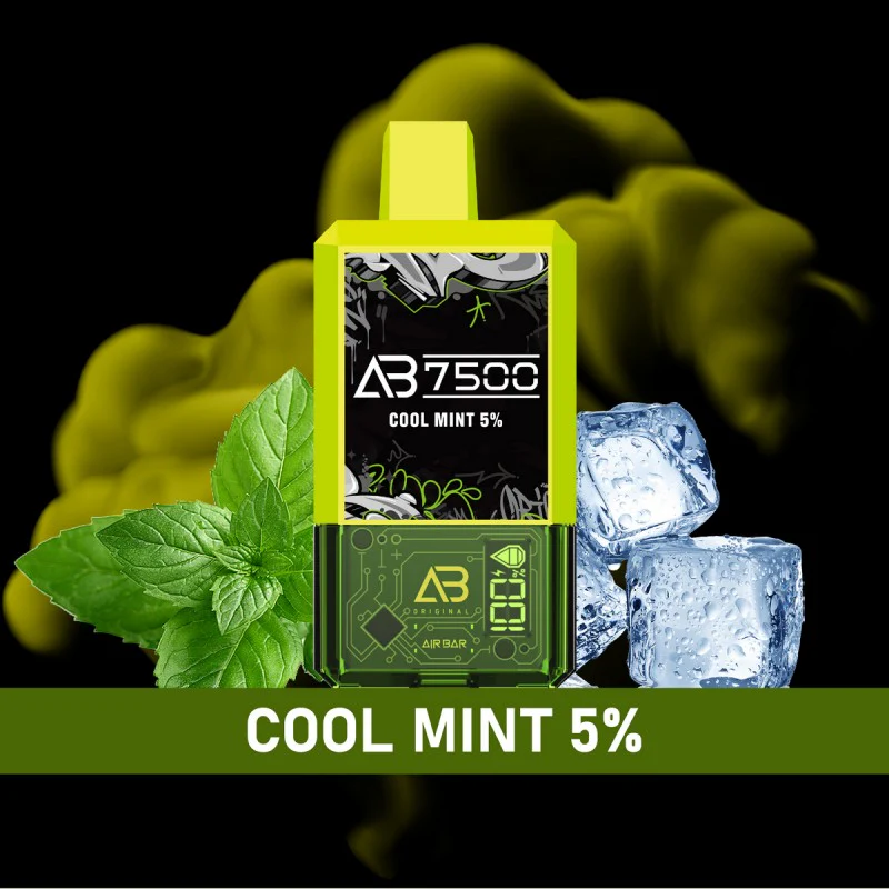 Air Bar AB7500 Puff Disposable Vape Device - Image 7