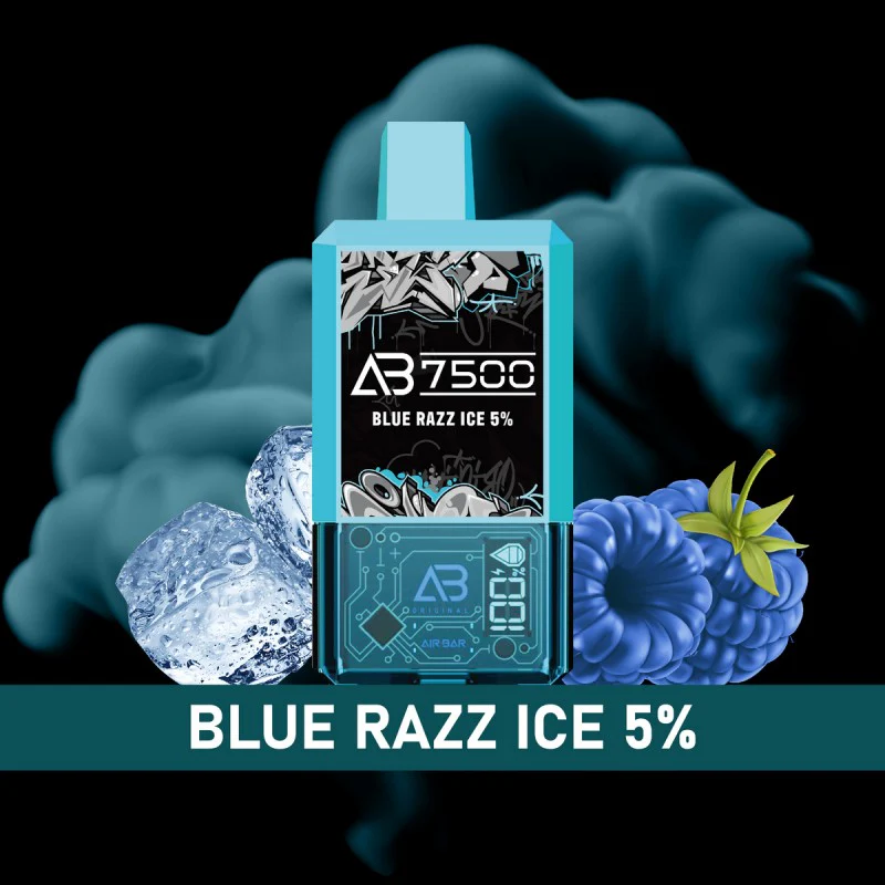Air Bar AB7500 Puff Disposable Vape Device - Image 9