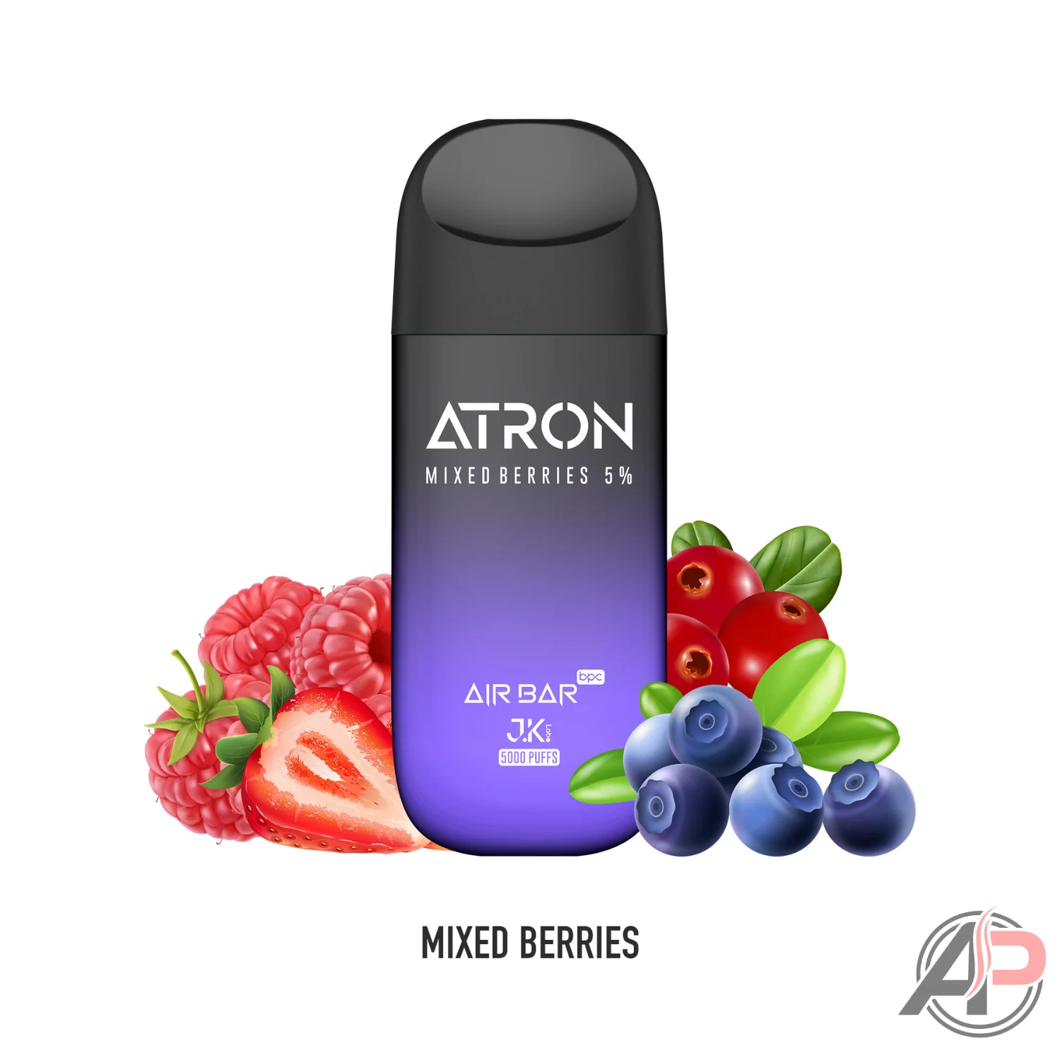 Air Bar Atron 5000 Puffs Disposable Vape Device - Image 17