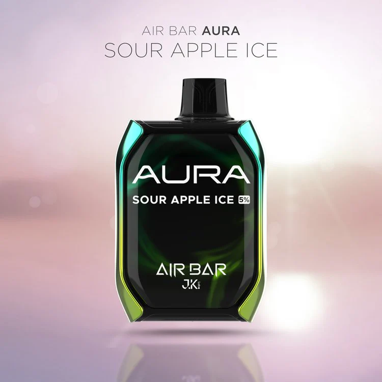 Air Bar Aura 25000 Puffs Disposable Vape Device - Image 18