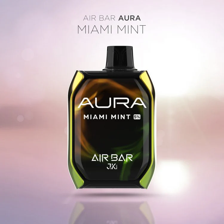 Air Bar Aura 25000 Puffs Disposable Vape Device - Image 6