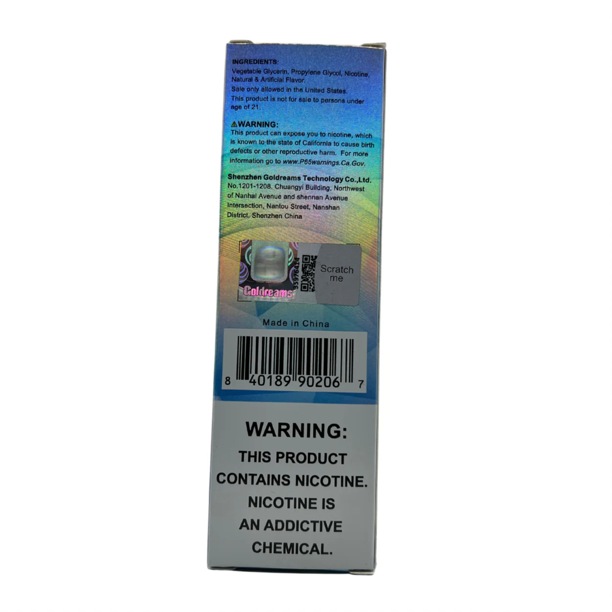 Air Bar Diamond Vape Disposable Device - Image 33