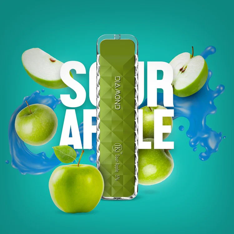 Air Bar Diamond Vape Disposable Device - Image 56