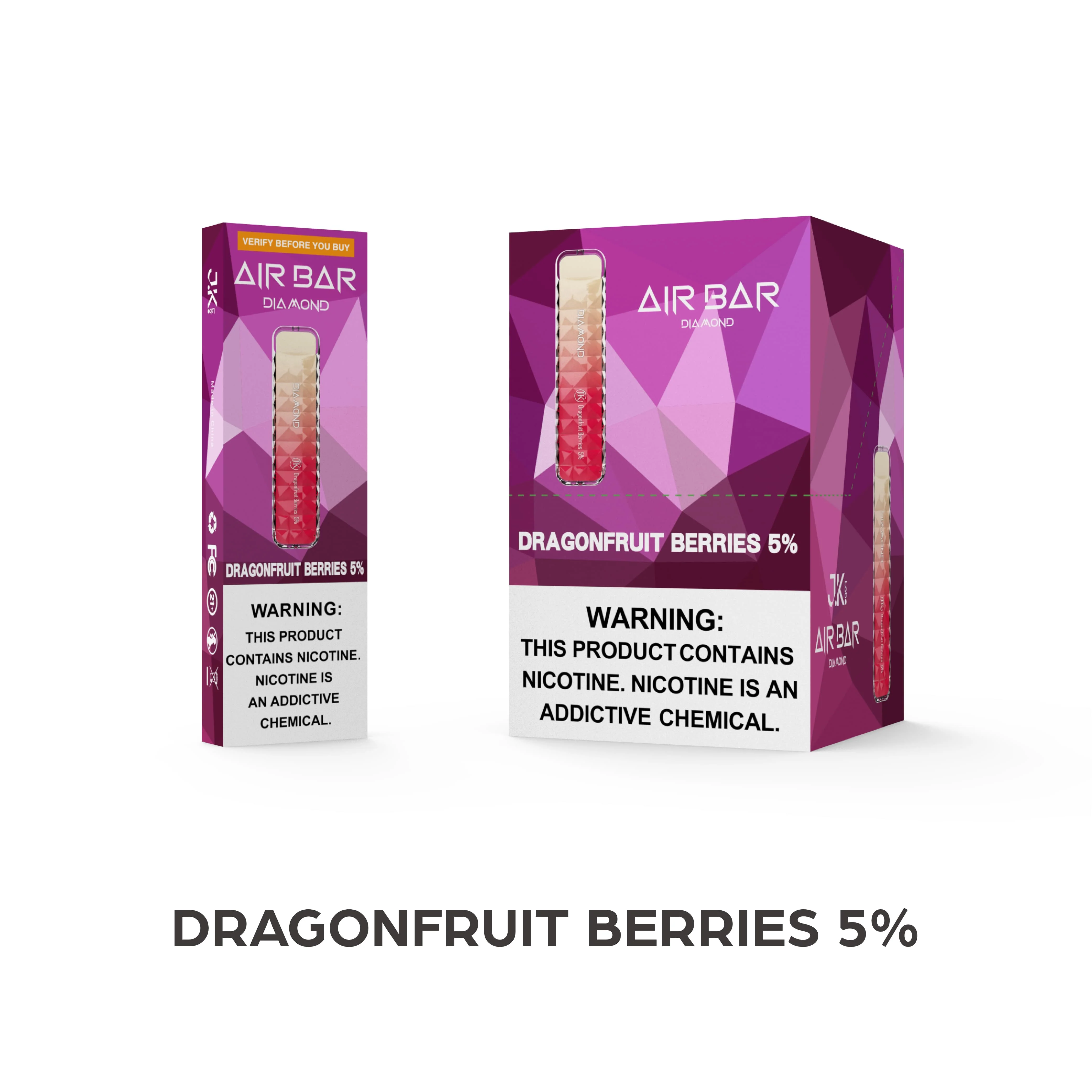 Air Bar Diamond Vape Disposable Device - Image 69