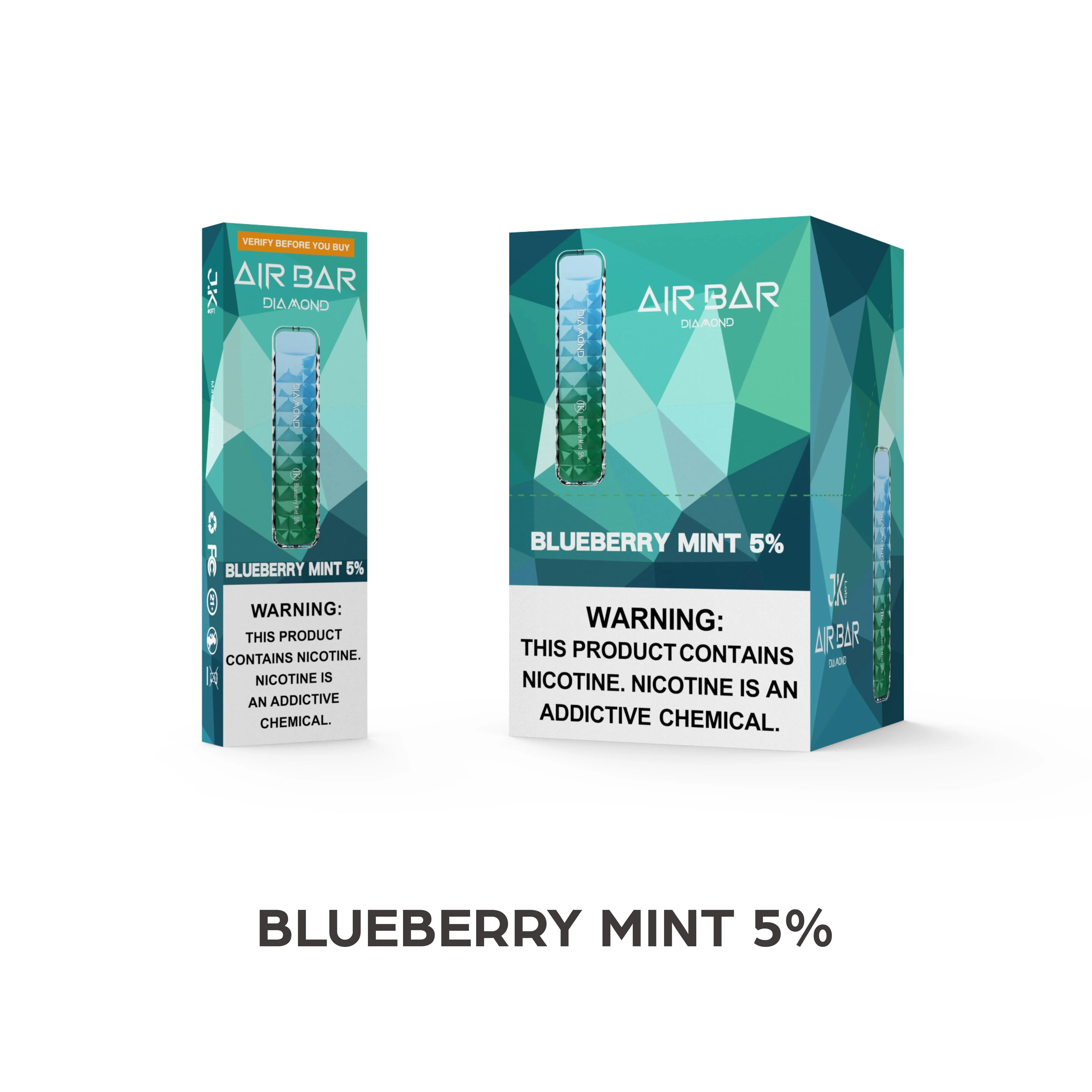 Air Bar Diamond Vape Disposable Device - Image 72