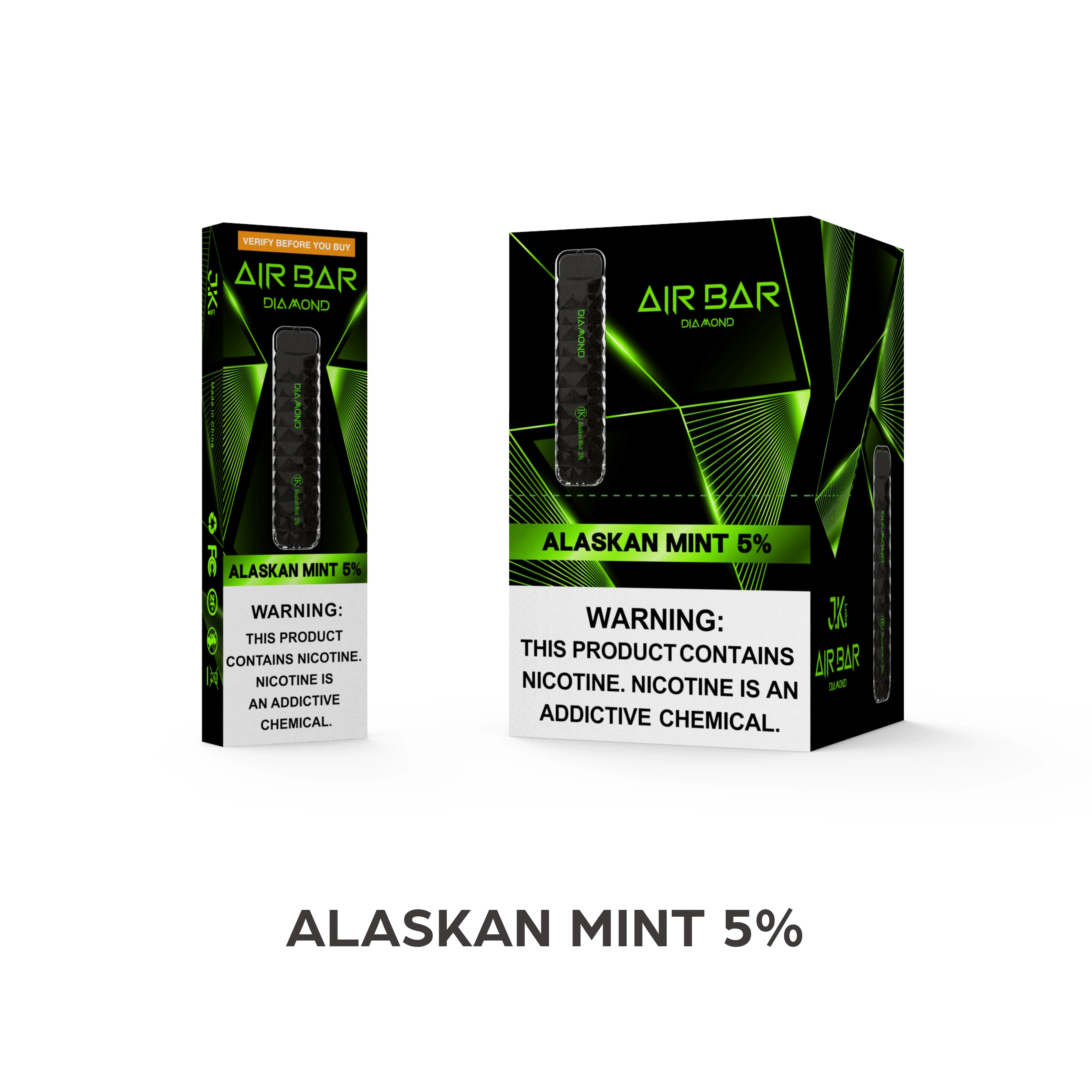 Air Bar Diamond Vape Disposable Device - Image 73