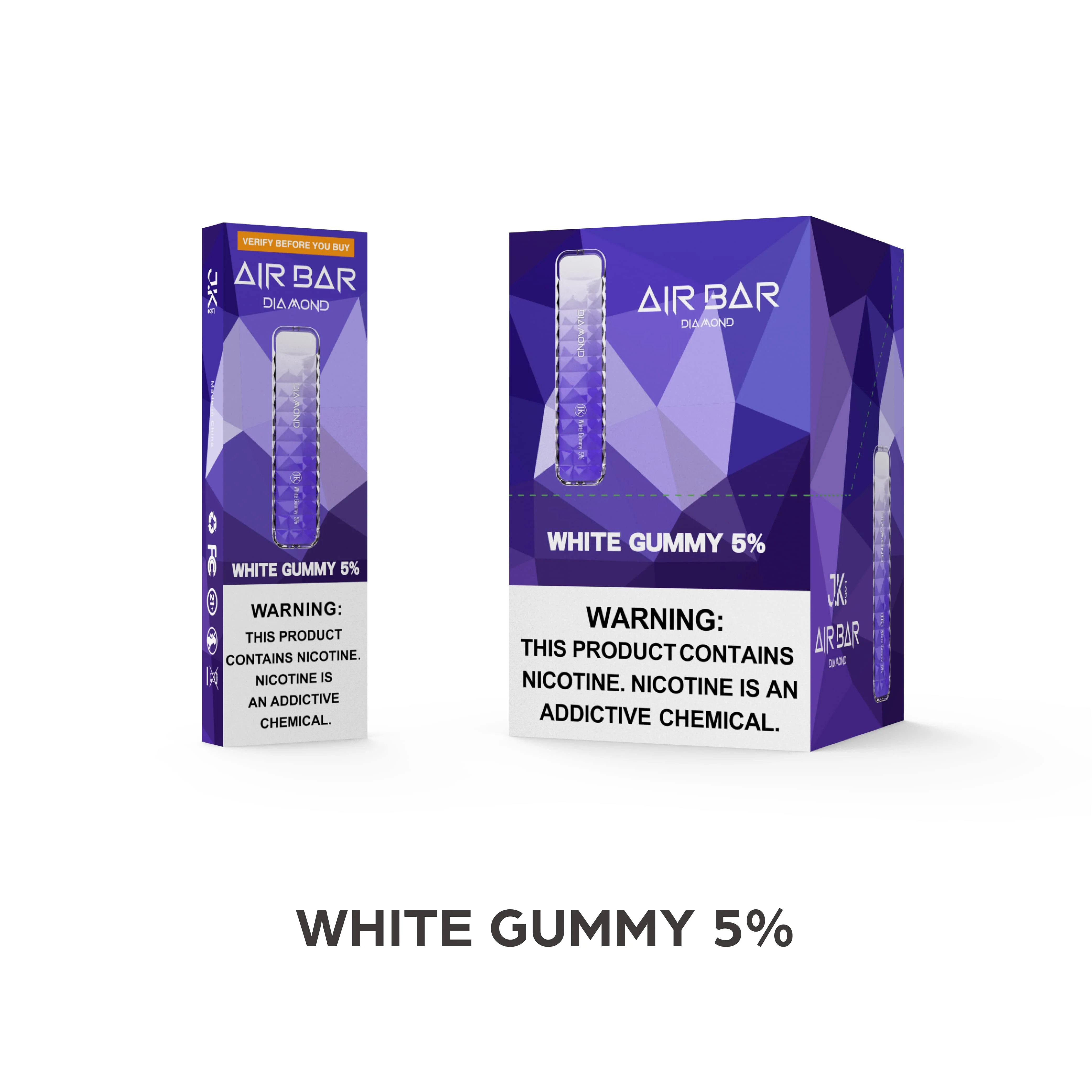 Air Bar Diamond Vape Disposable Device - Image 74