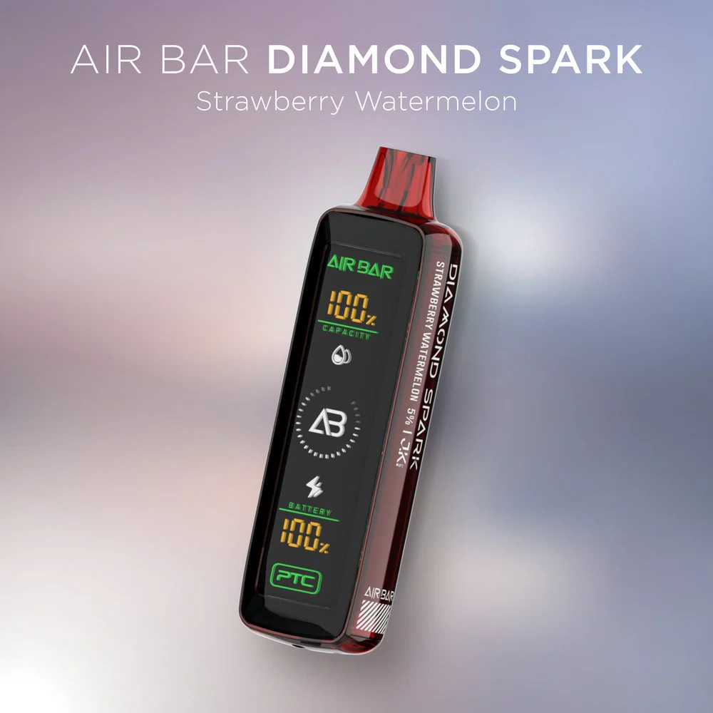 Air Bar Diamond Spark 15000 Puffs Disposable Vape Device - Image 17