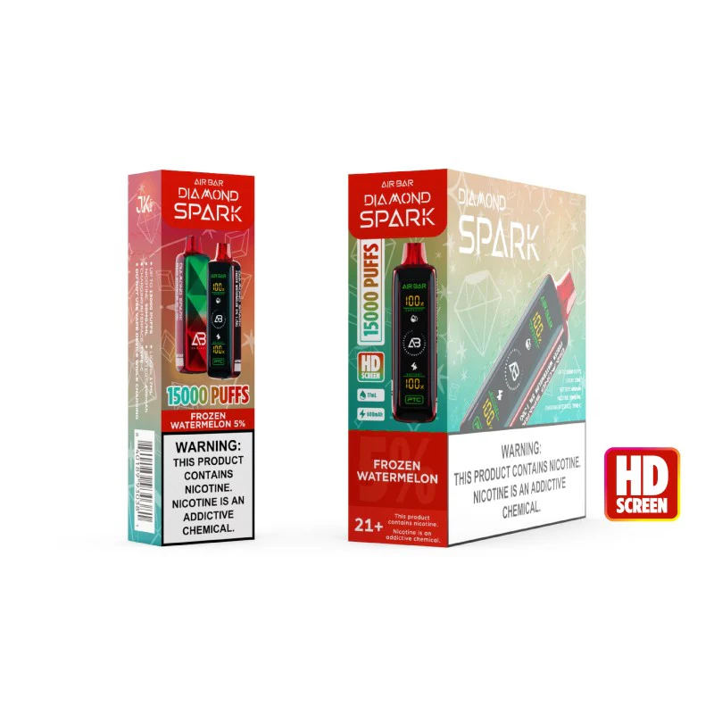 Air Bar Diamond Spark 15000 Puffs Disposable Vape Device - Image 18