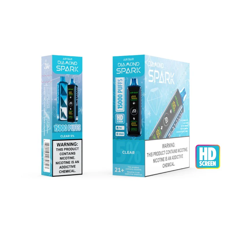 Air Bar Diamond Spark 15000 Puffs Disposable Vape Device - Image 19