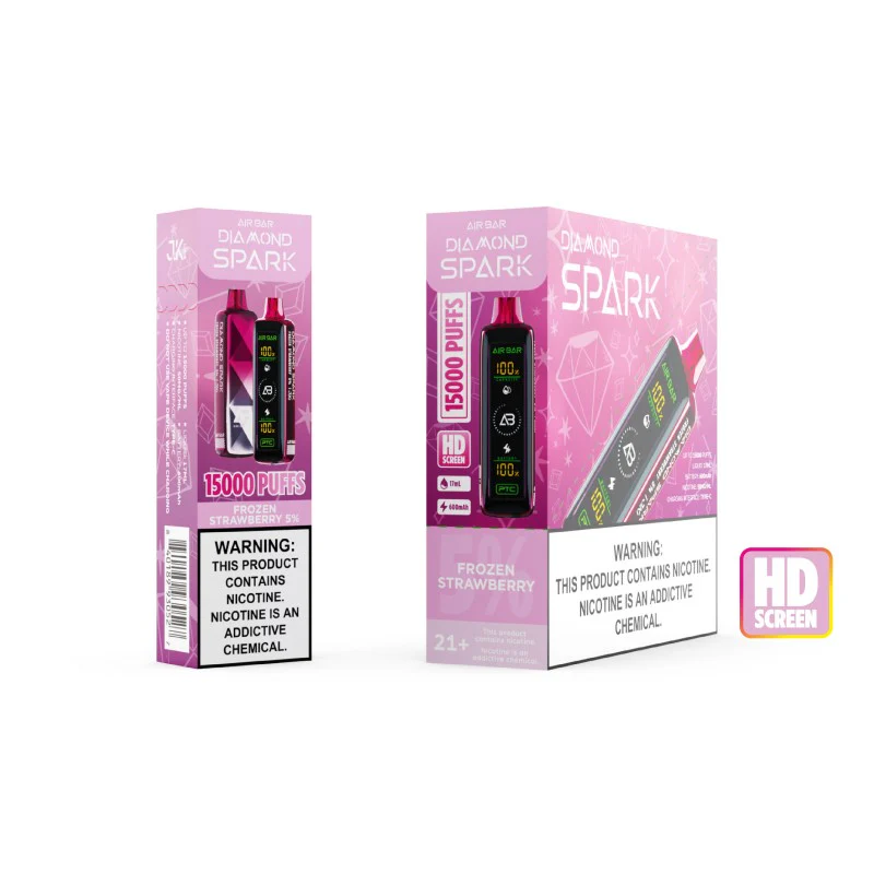 Air Bar Diamond Spark 15000 Puffs Disposable Vape Device - Image 28