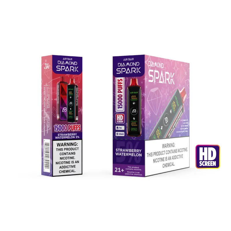 Air Bar Diamond Spark 15000 Puffs Disposable Vape Device - Image 29